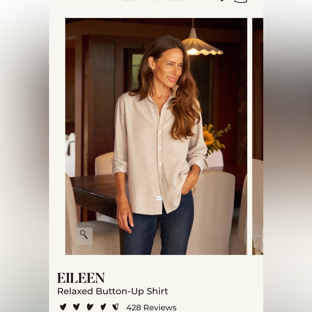 Frank and Eileen Eileen Shirt